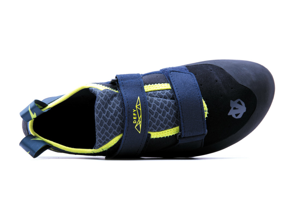 Evolv climbing Shoes- Defy size 14 NIB
